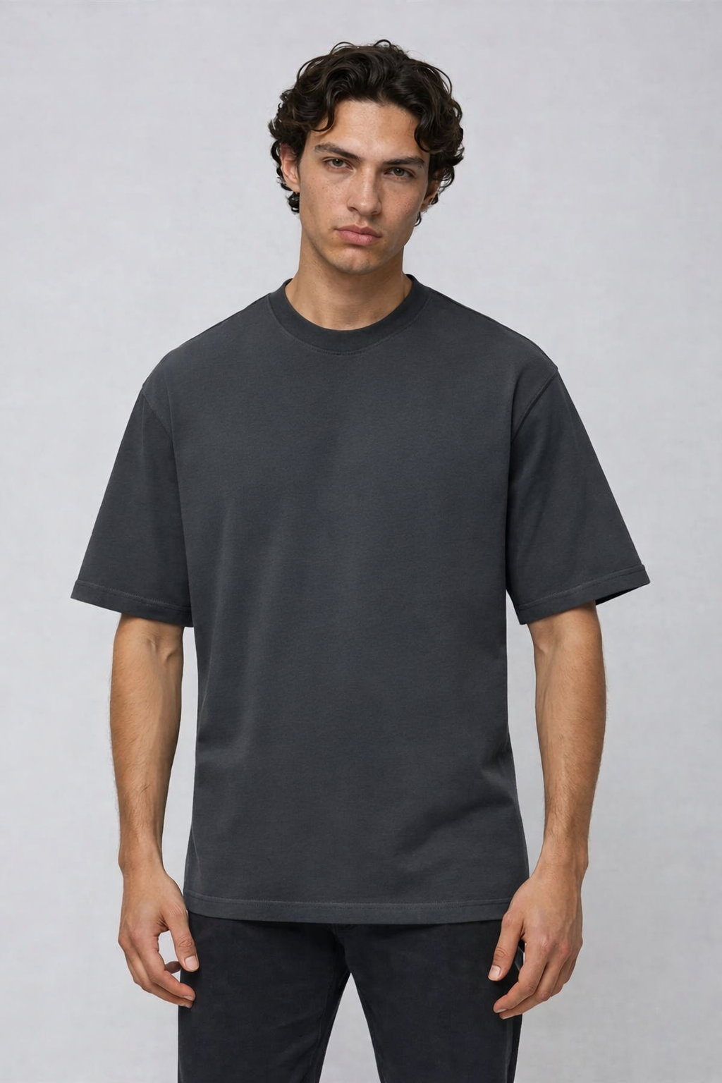 Ανδρικό T-shirt Base MFG