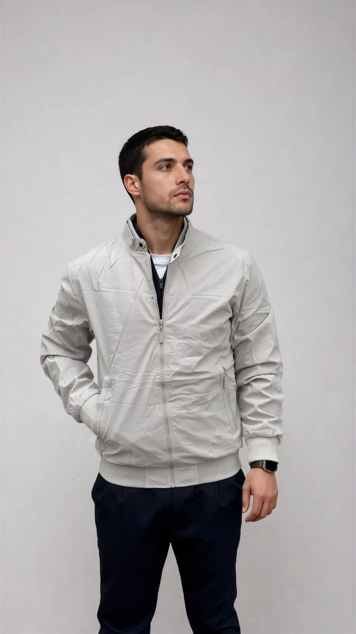 Ανδρικό Μπουφάν Bomber MFG