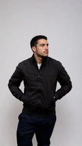 Ανδρικό Μπουφάν Bomber MFG
