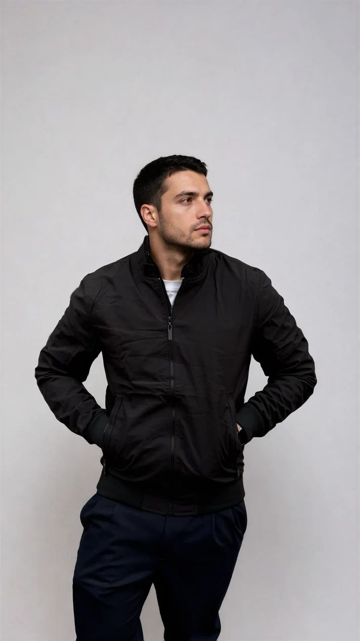 Ανδρικό Μπουφάν Bomber MFG