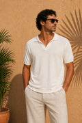 Ανδρικό Polo Πλεκτό LightWeight MFG