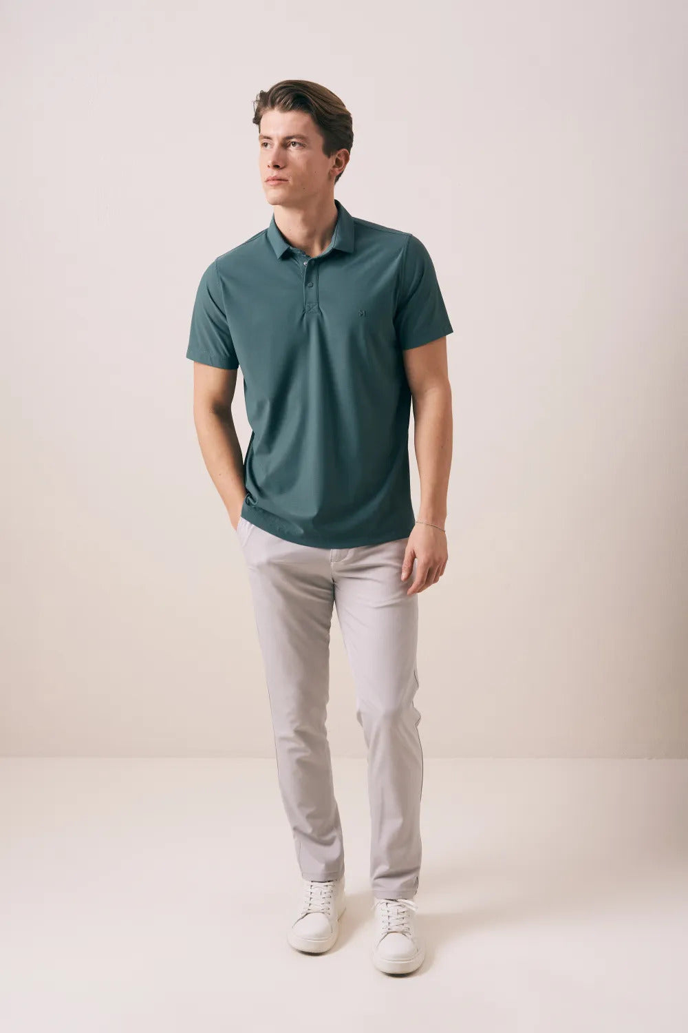 Ανδρική Μπλουζα Polo Jersey MFG