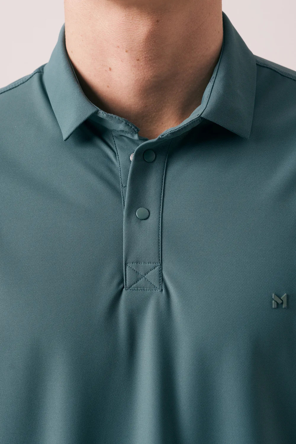Ανδρική Μπλουζα Polo Jersey MFG