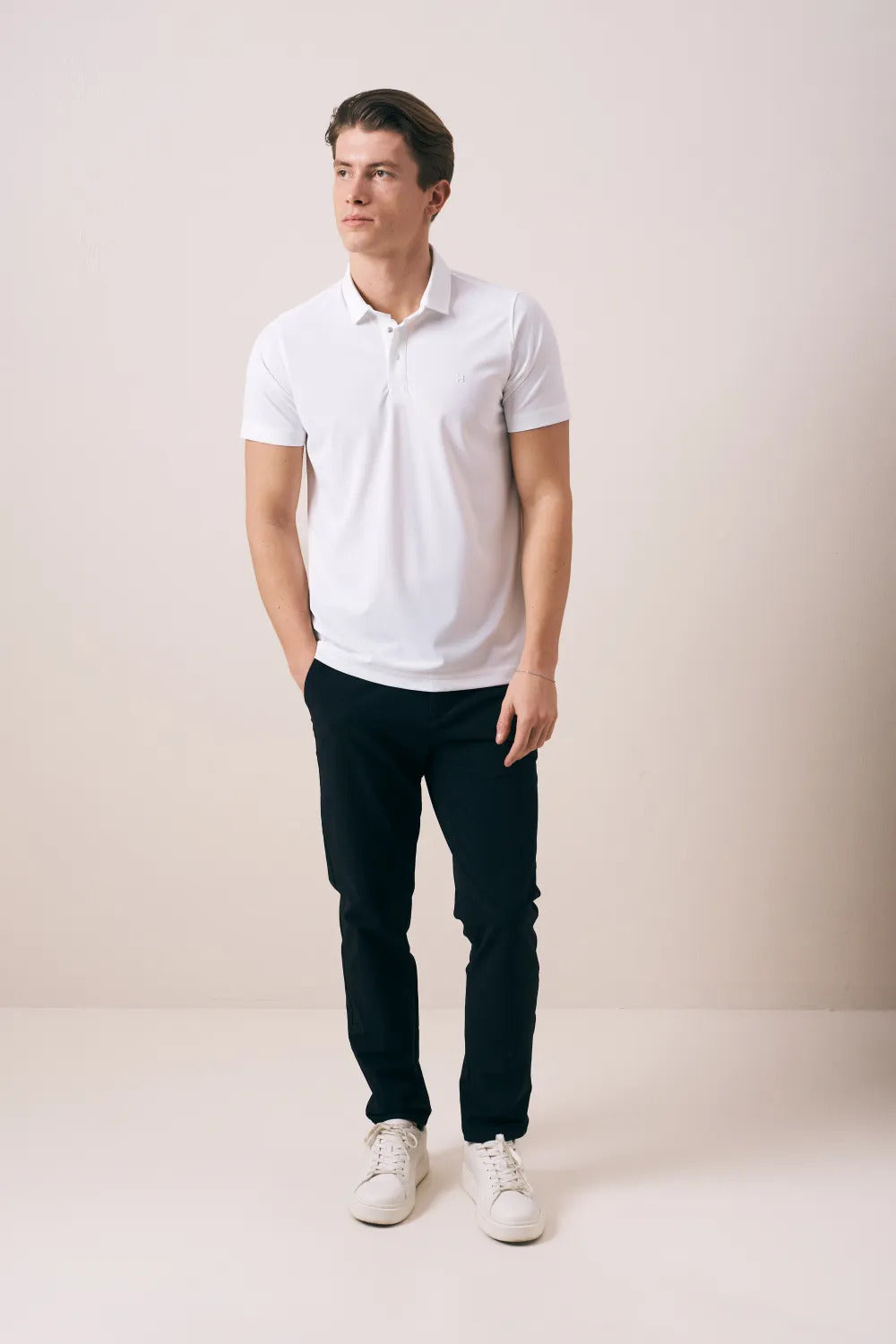 Ανδρική Μπλουζα Polo Jersey MFG