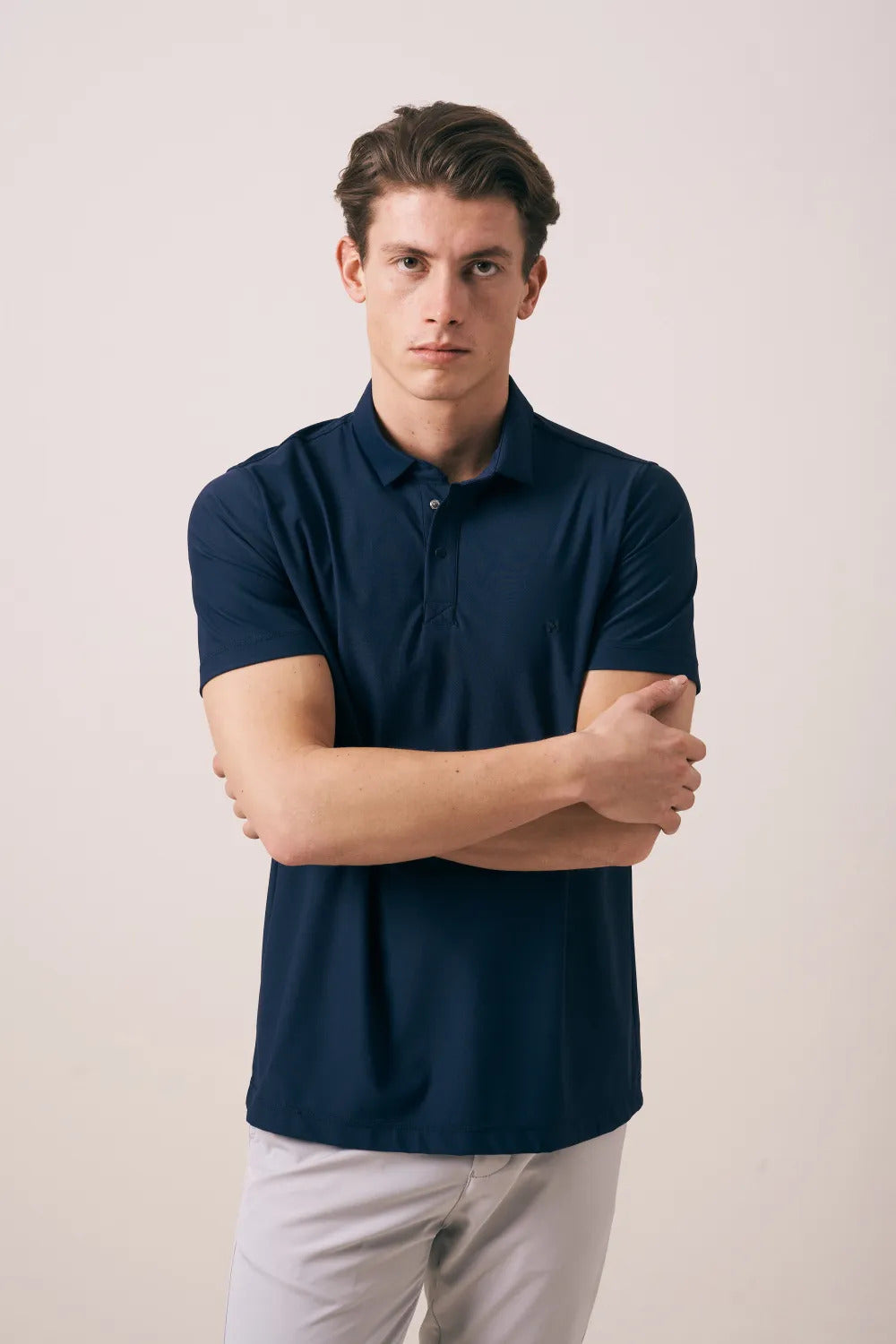Ανδρική Μπλουζα Polo Jersey MFG