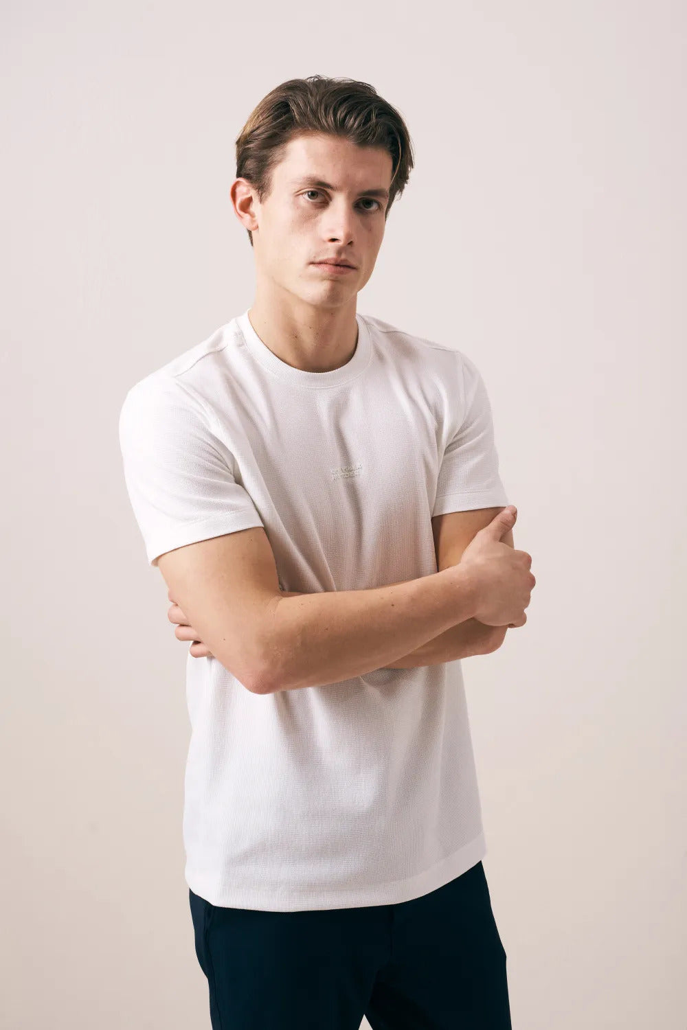 Ανδρικό T-shirt GoodVibes MFG