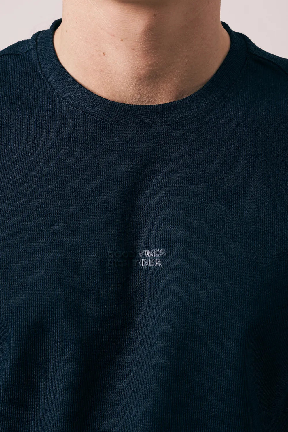 Ανδρικό T-shirt GoodVibes MFG