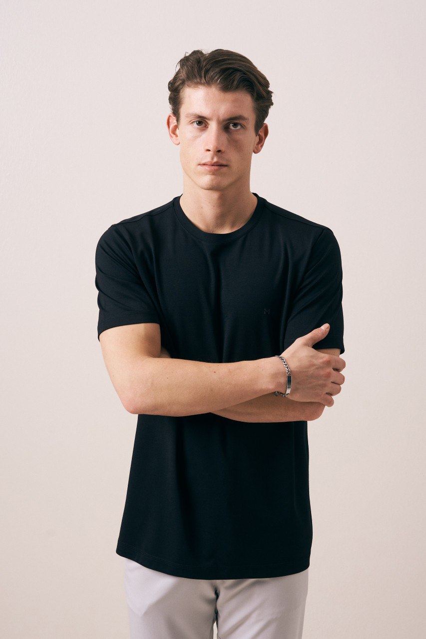 Ανδρικό T-shirt Monogram MFG