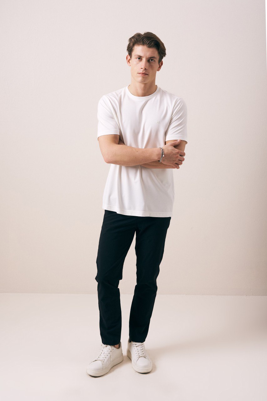 Ανδρικό T-shirt Monogram MFG