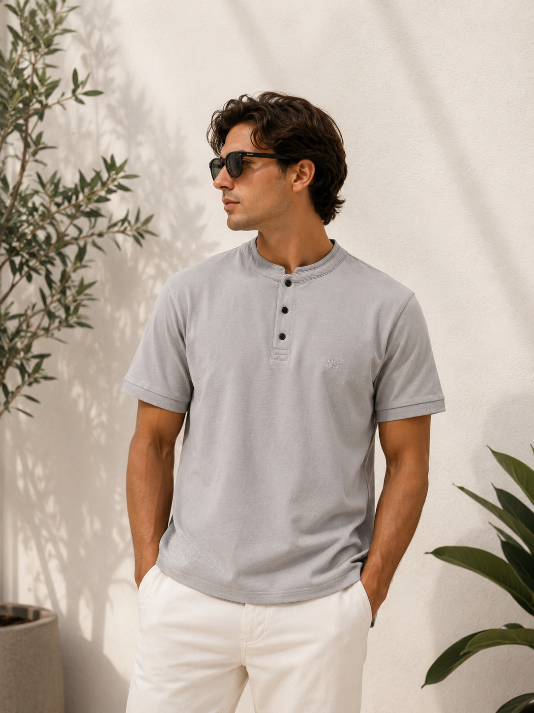 Ανδρικό T-shirt Patilet NS MFG