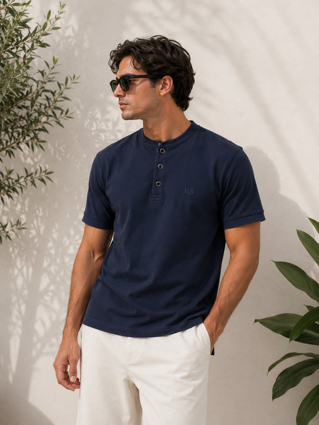 Ανδρικό T-shirt Patilet NS MFG