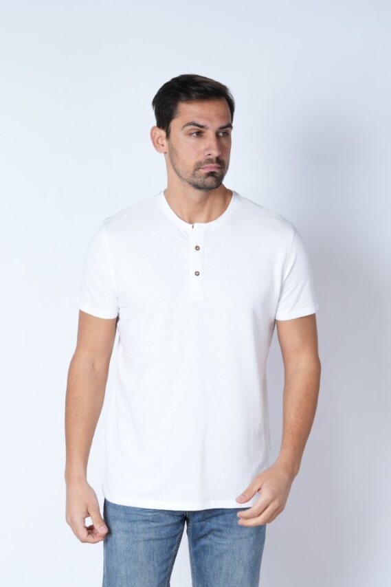 Ανδρικό T-shirt Waffle Patilet MFG