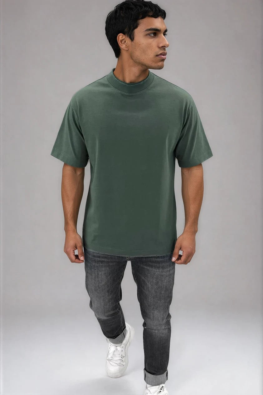 Ανδρικό T-shirt Damage MFG