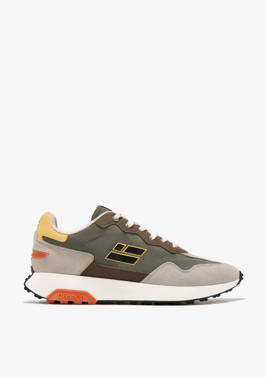Ανδρικό Sneaker Safari D.Franklin