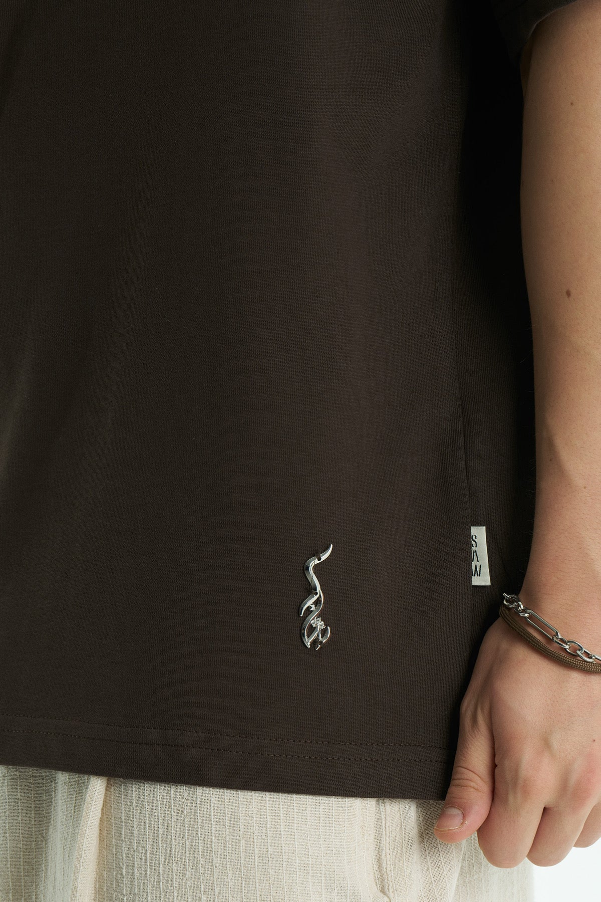 Ανδρικό T-shirt Graphic Portreto MFG