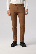 Ανδρικό Παντελόνι Classico Camel MFG