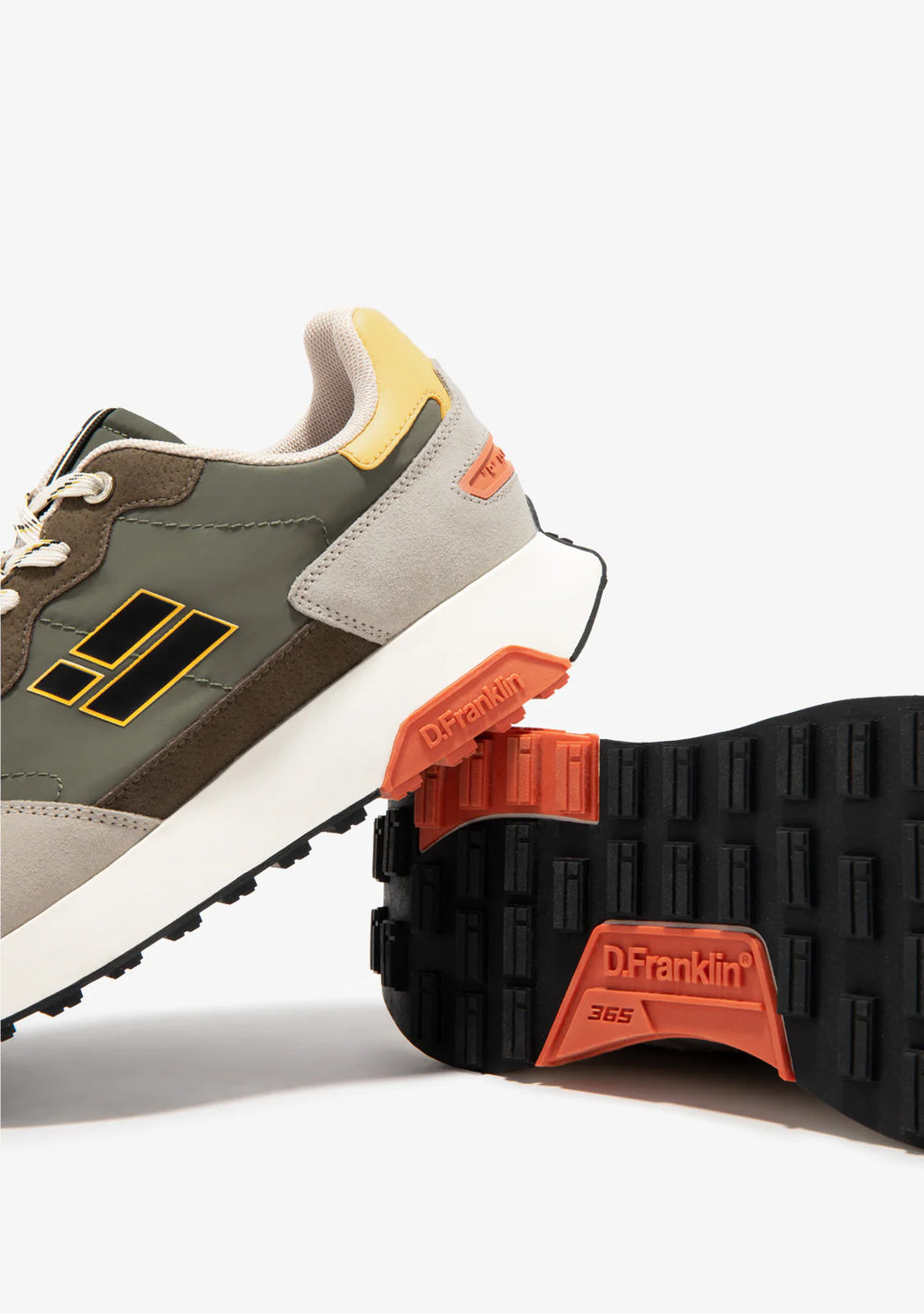 Ανδρικό Sneaker Safari D.Franklin