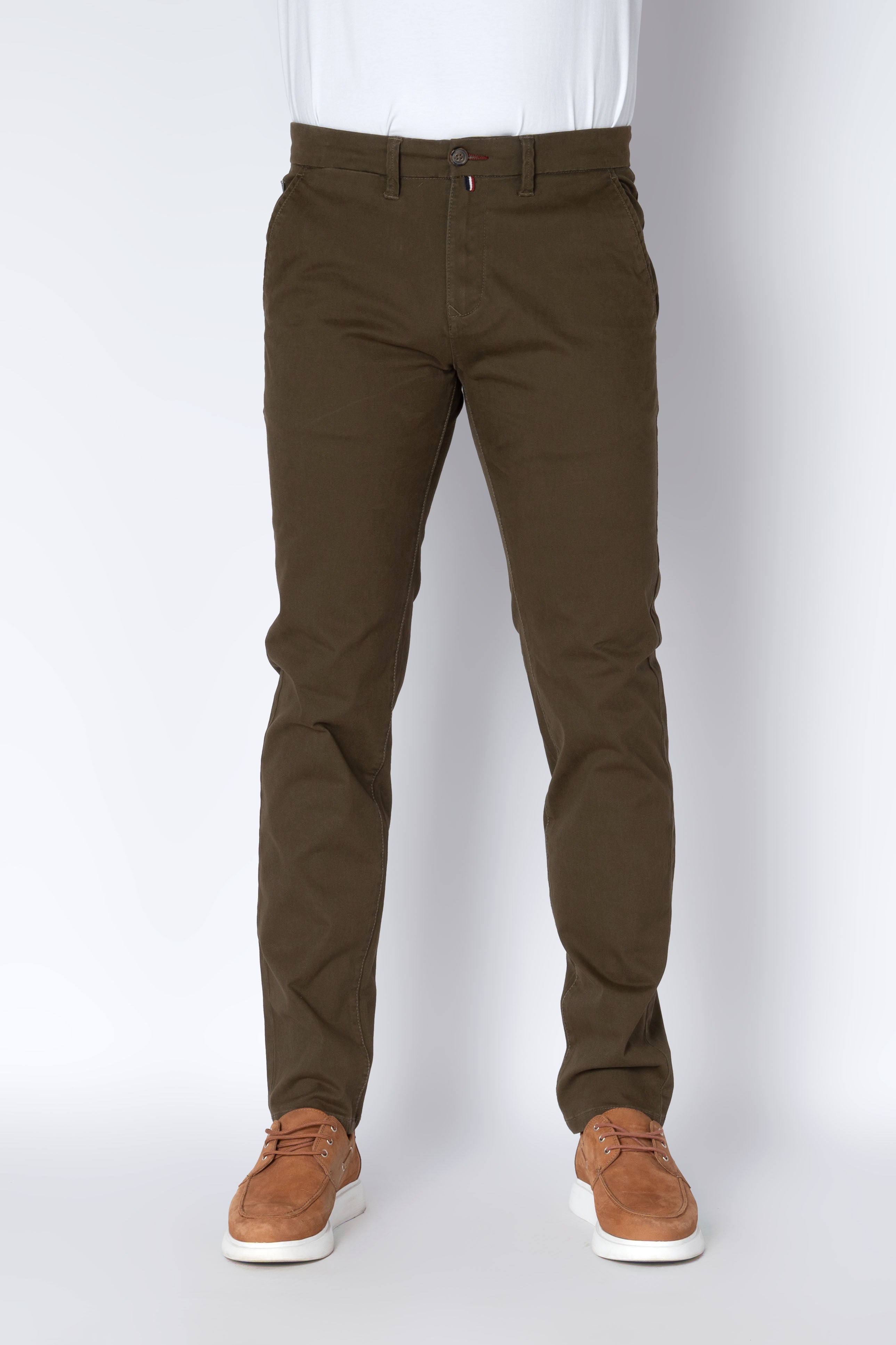 Ανδρικό παντελόνι Chino winter MFG