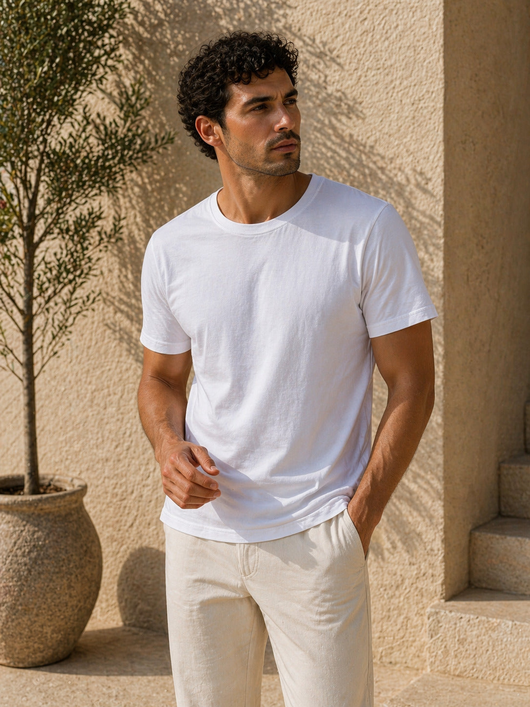 Ανδρικό T-shirt CP MFG