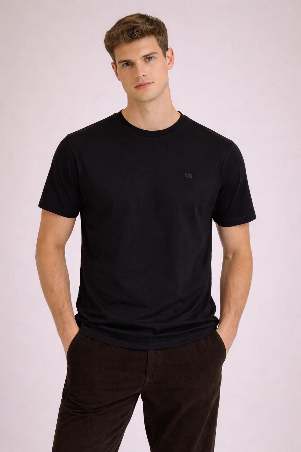Ανδρικό T-shirt RoundNeck NS MFG