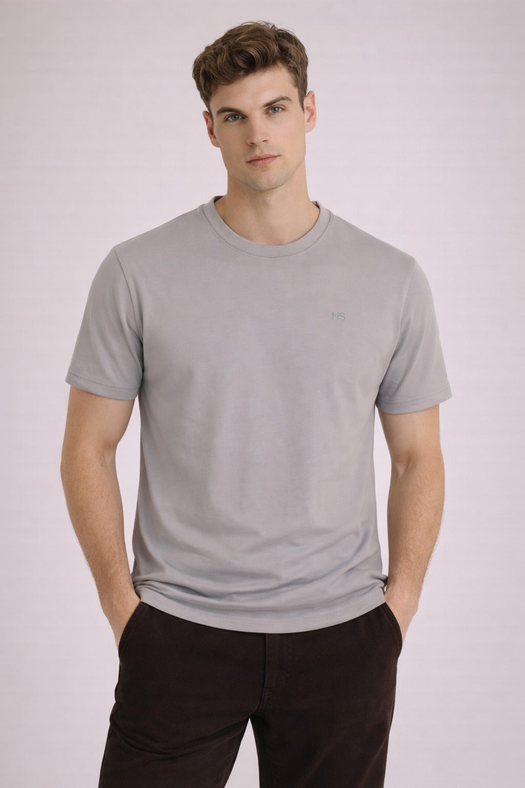 Ανδρικό T-shirt RoundNeck NS MFG