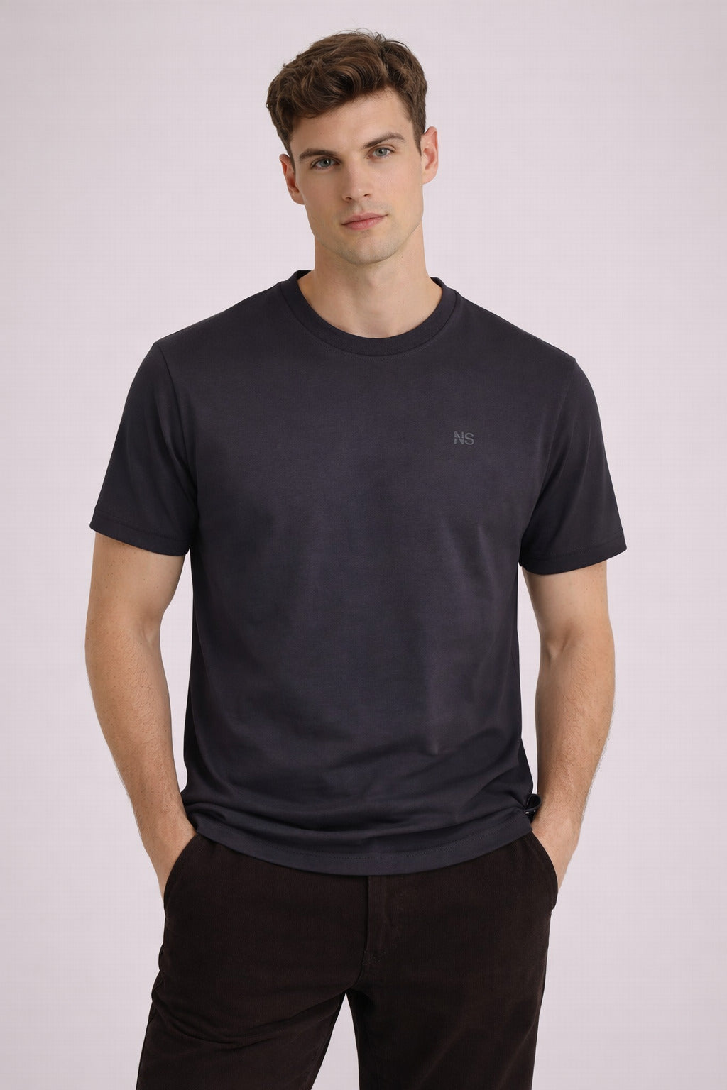 Ανδρικό T-shirt RoundNeck NS MFG