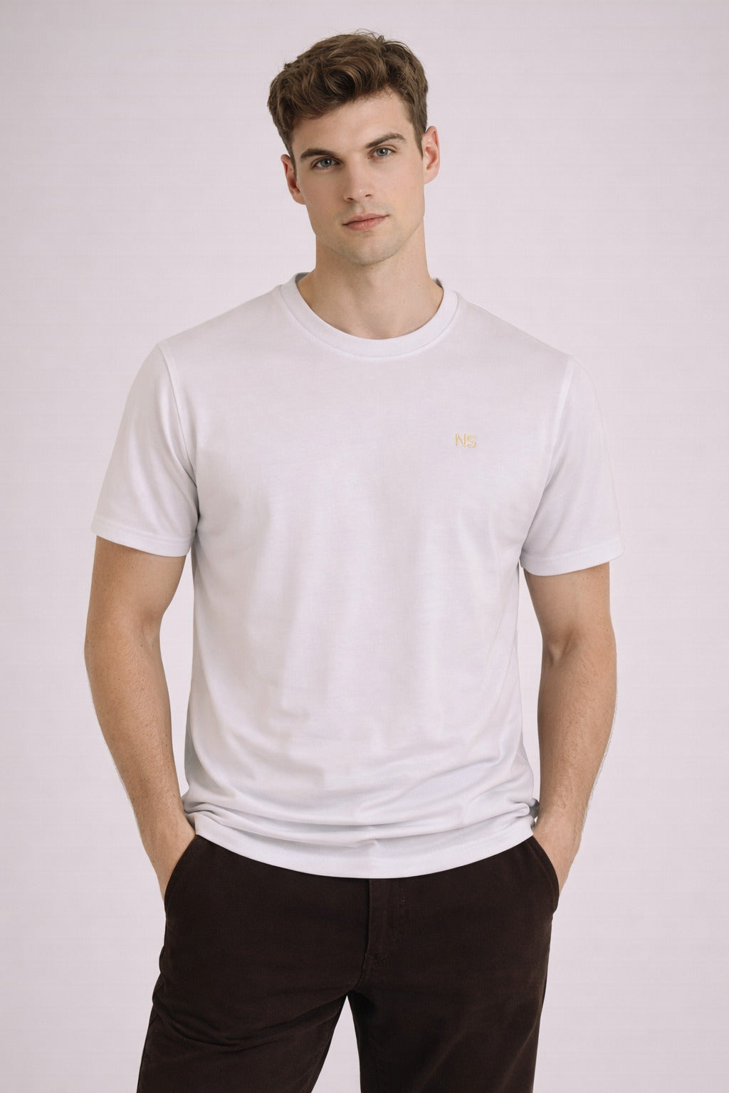 Ανδρικό T-shirt RoundNeck NS MFG