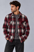 Ανδρικό Πουκάμισο Flannel Over MFG