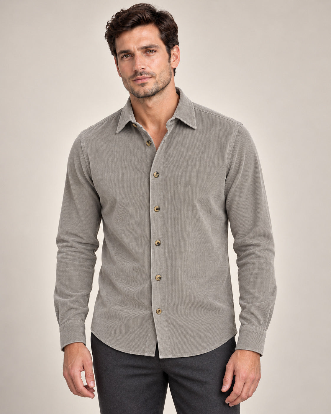Ανδρικό Πουκάμισο Cottle Elegant MFG