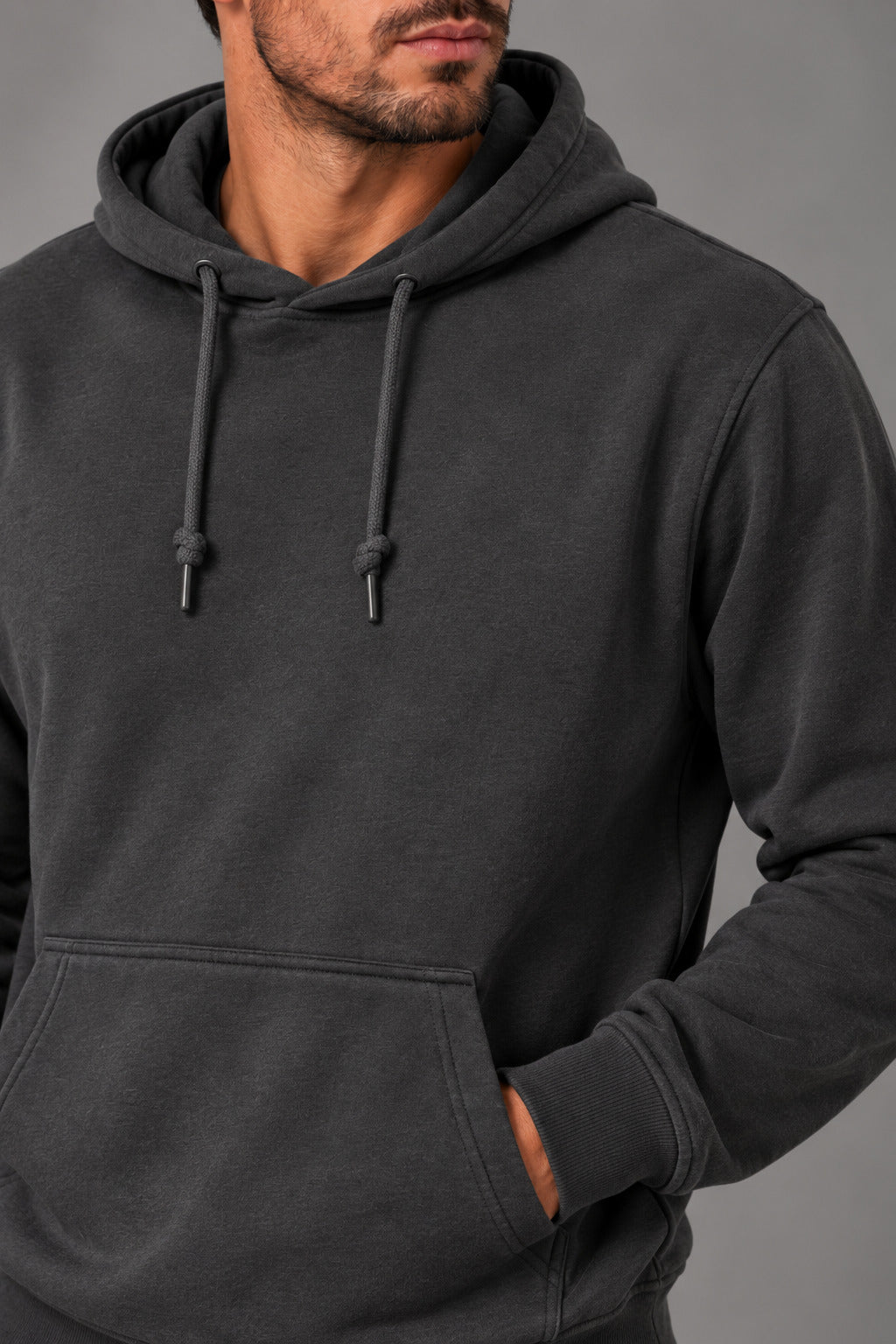 Ανδρικό Φούτερ Hoodie Simple MFG