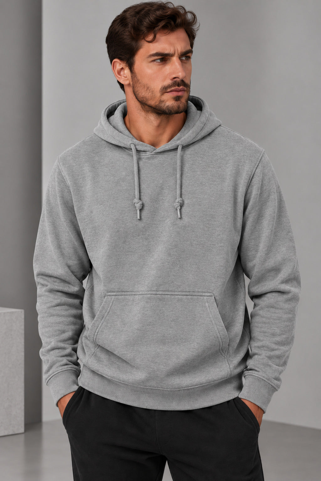 Ανδρικό Φούτερ Hoodie Simple MFG