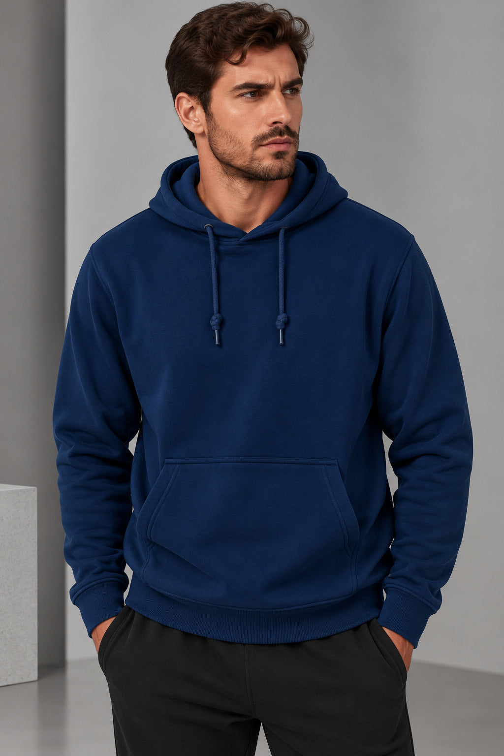 Ανδρικό Φούτερ Hoodie Simple MFG