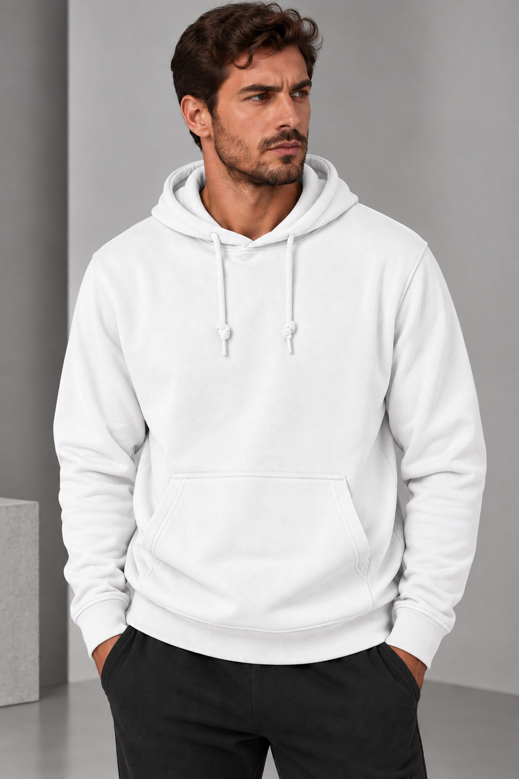 Ανδρικό Φούτερ Hoodie Simple MFG