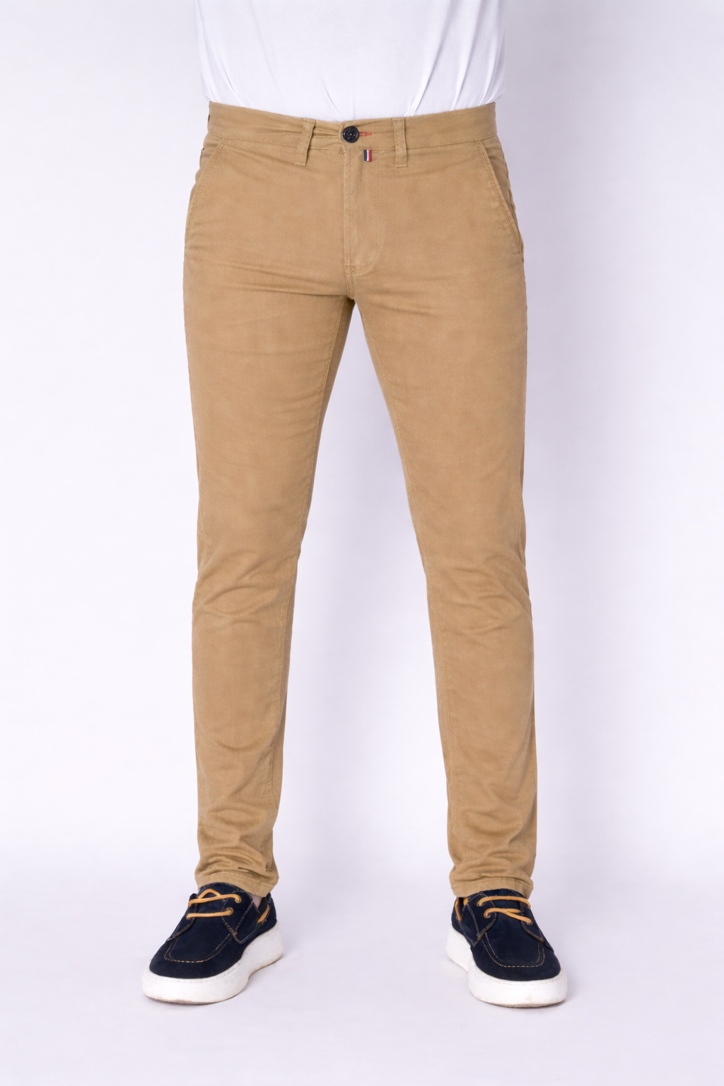 Ανδρικό παντελόνι Chino winter MFG