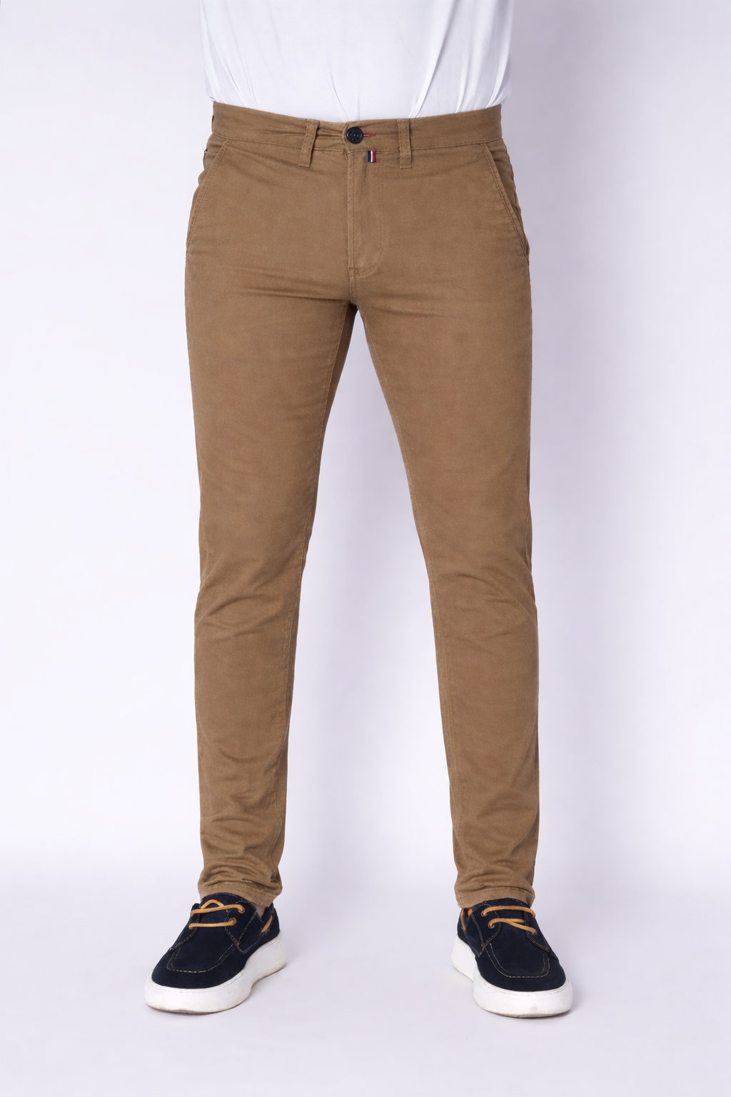 Ανδρικό παντελόνι Chino winter MFG