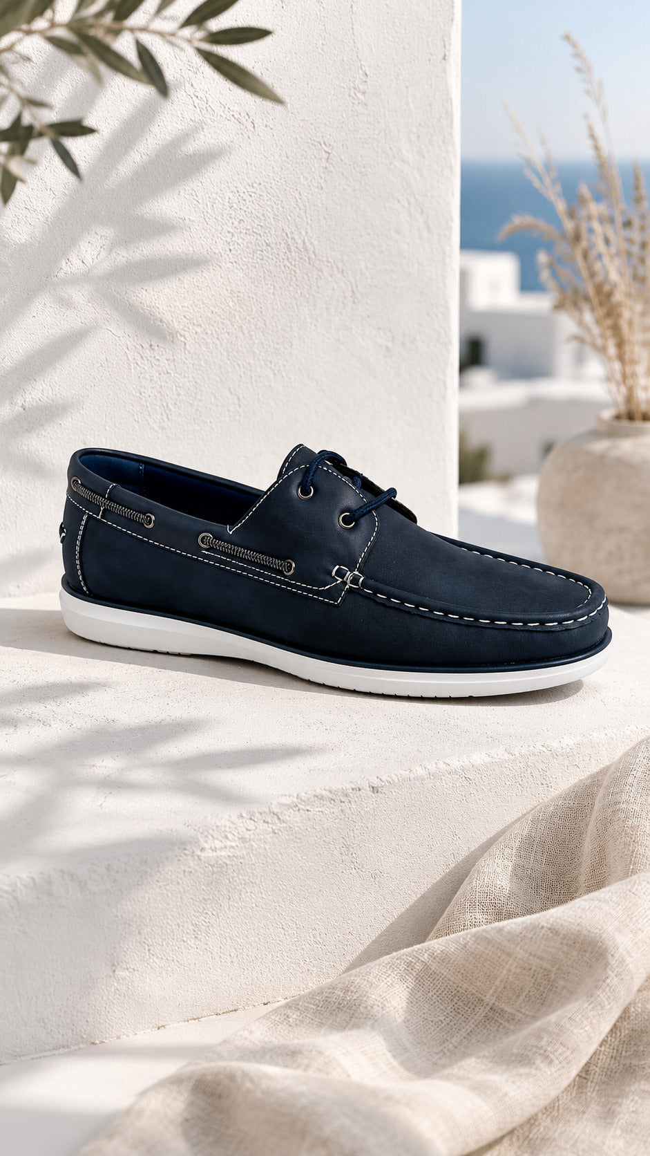 Ανδρικά Παπούτσια BoatShoes Simple MFG