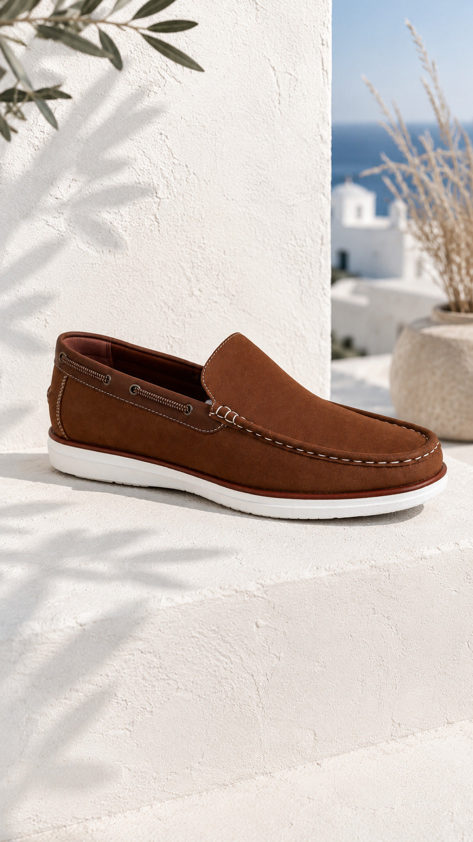 Ανδρικά Παπούτσια BoatShoes Clasico MFG