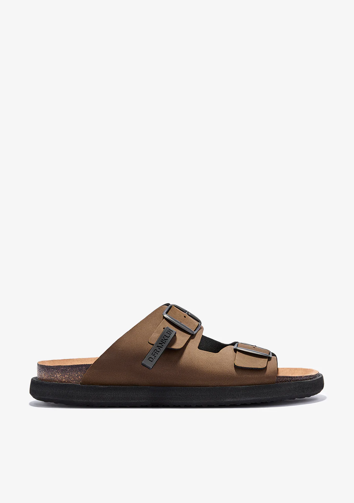 Ανδρικά Σανδάλια Vibe Brown DFranklin