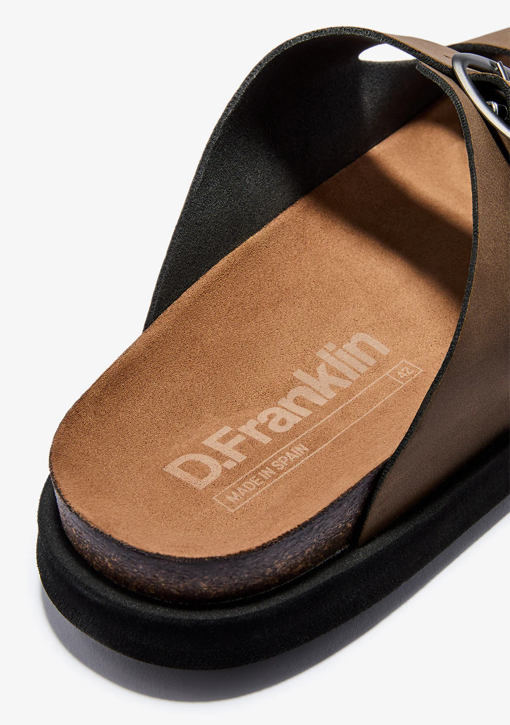 Ανδρικά Σανδάλια Vibe Brown DFranklin