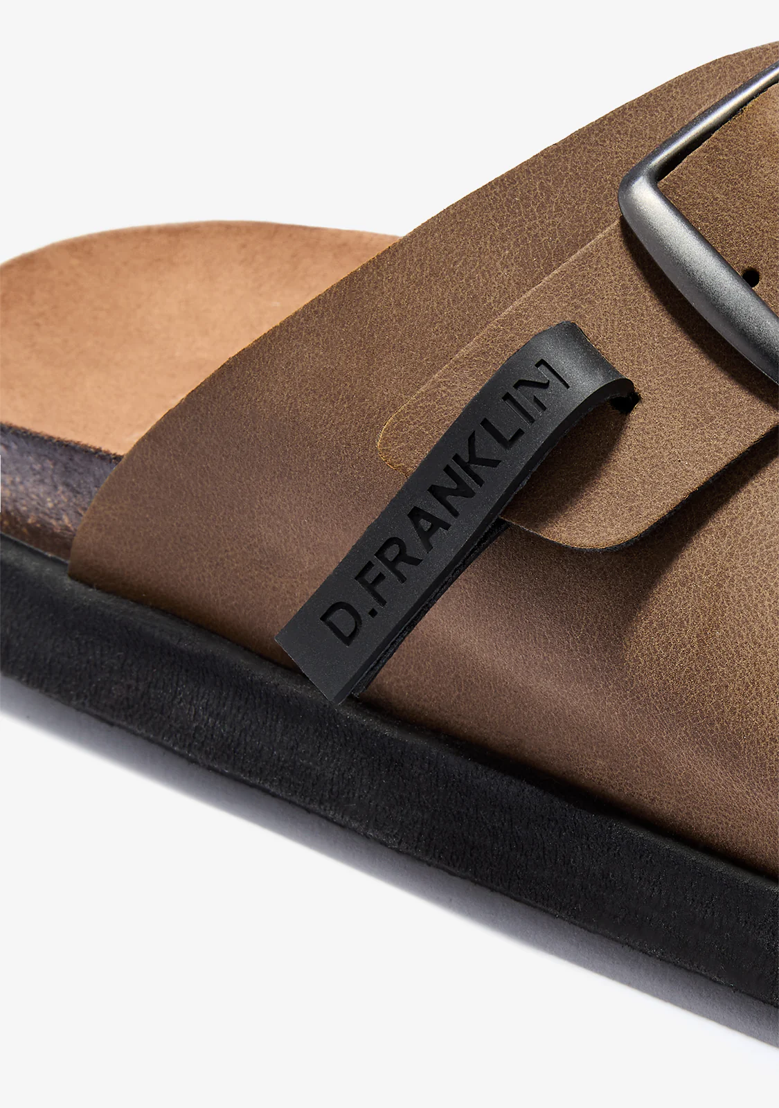 Ανδρικά Σανδάλια Vibe Brown DFranklin