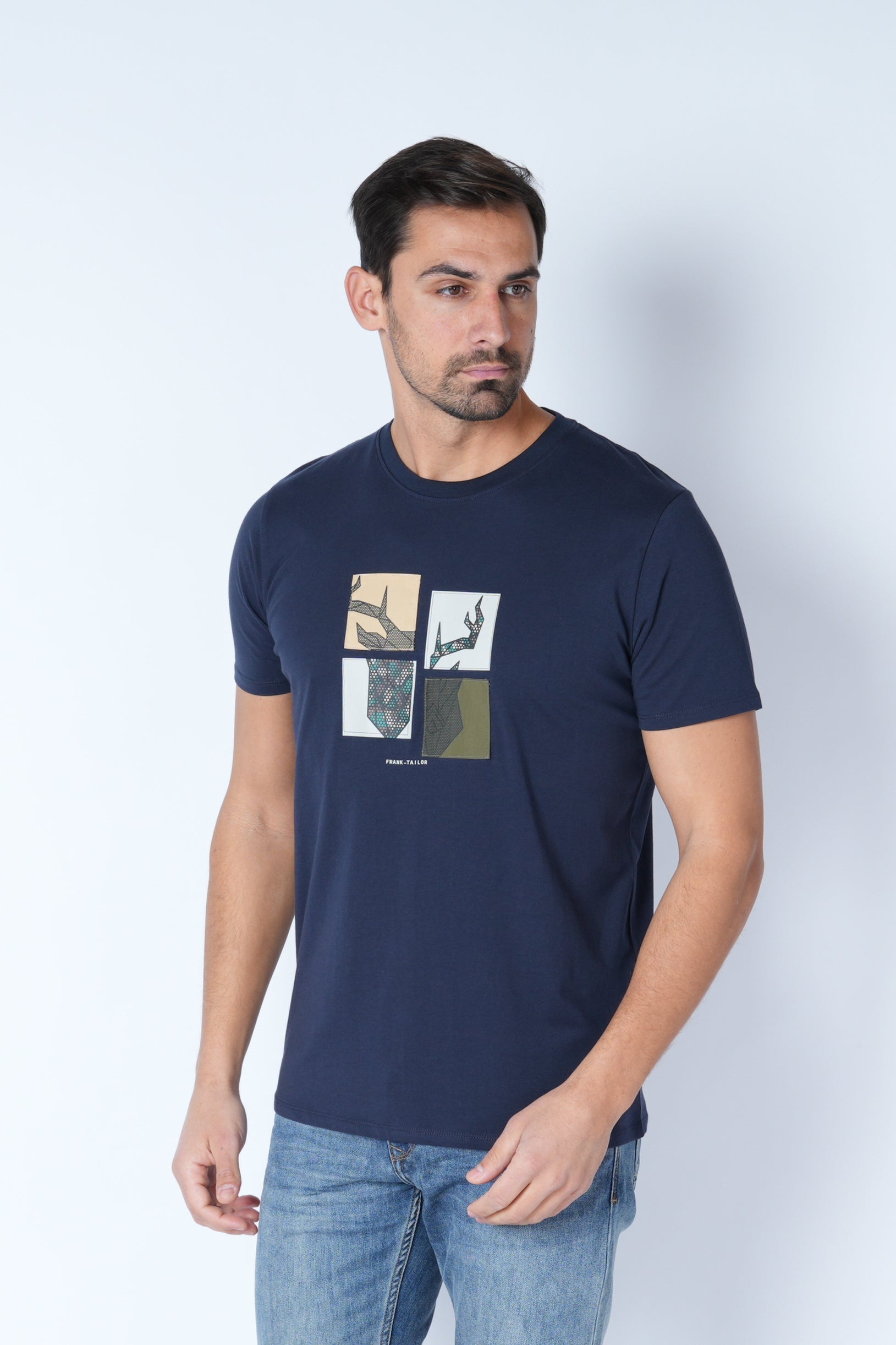 Ανδρικό T-shirt Piece's MFG