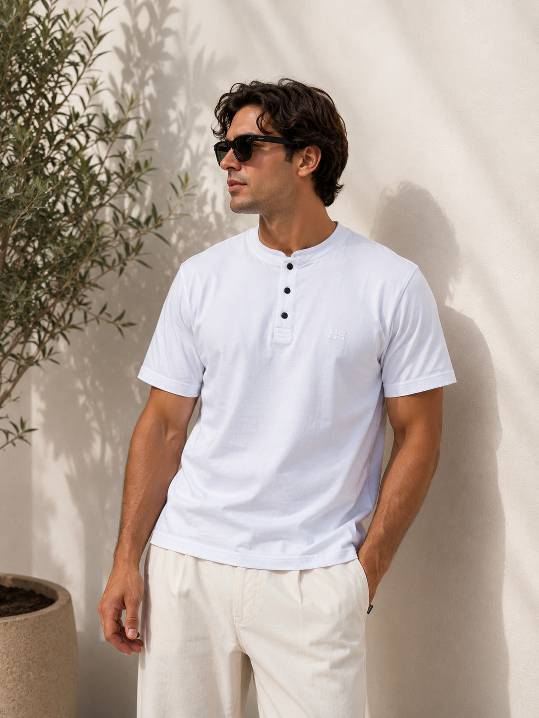 Ανδρικό T-shirt Patilet NS MFG
