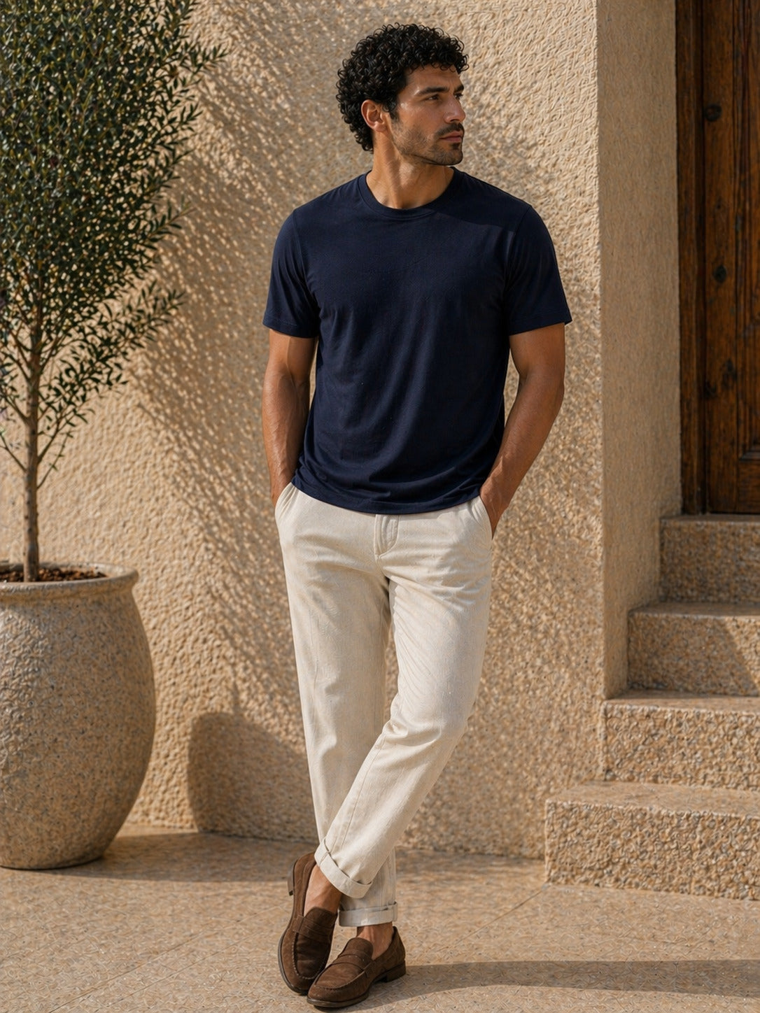 Ανδρικό T-shirt CP MFG