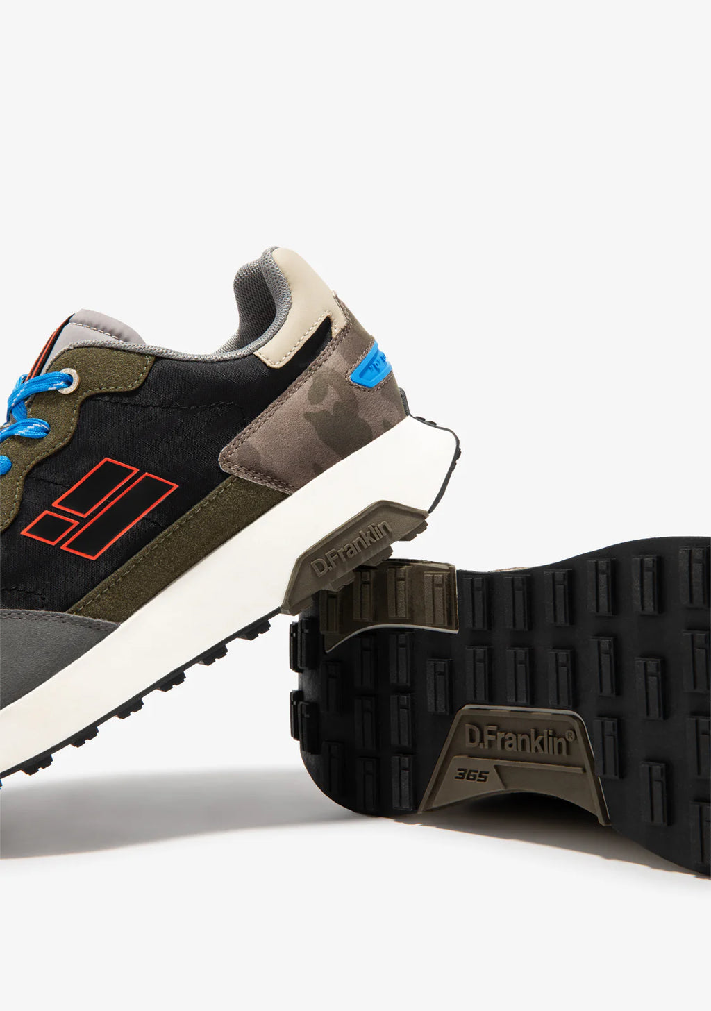 Ανδρικό Sneaker Safari D.Franklin