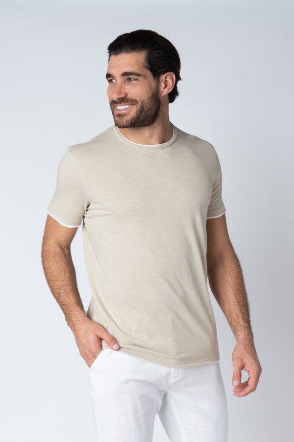 Ανδρικό T-shirt Flama MFG