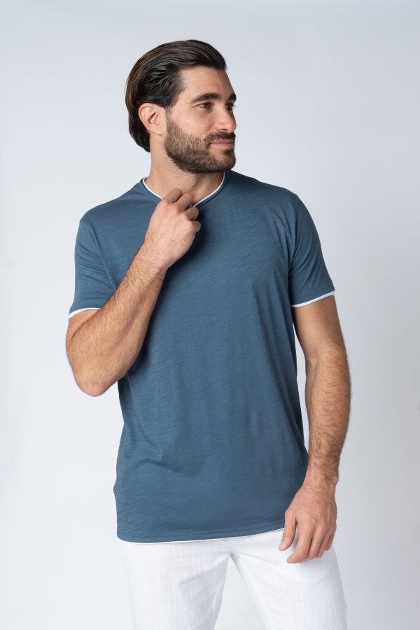 Ανδρικό T-shirt Flama MFG