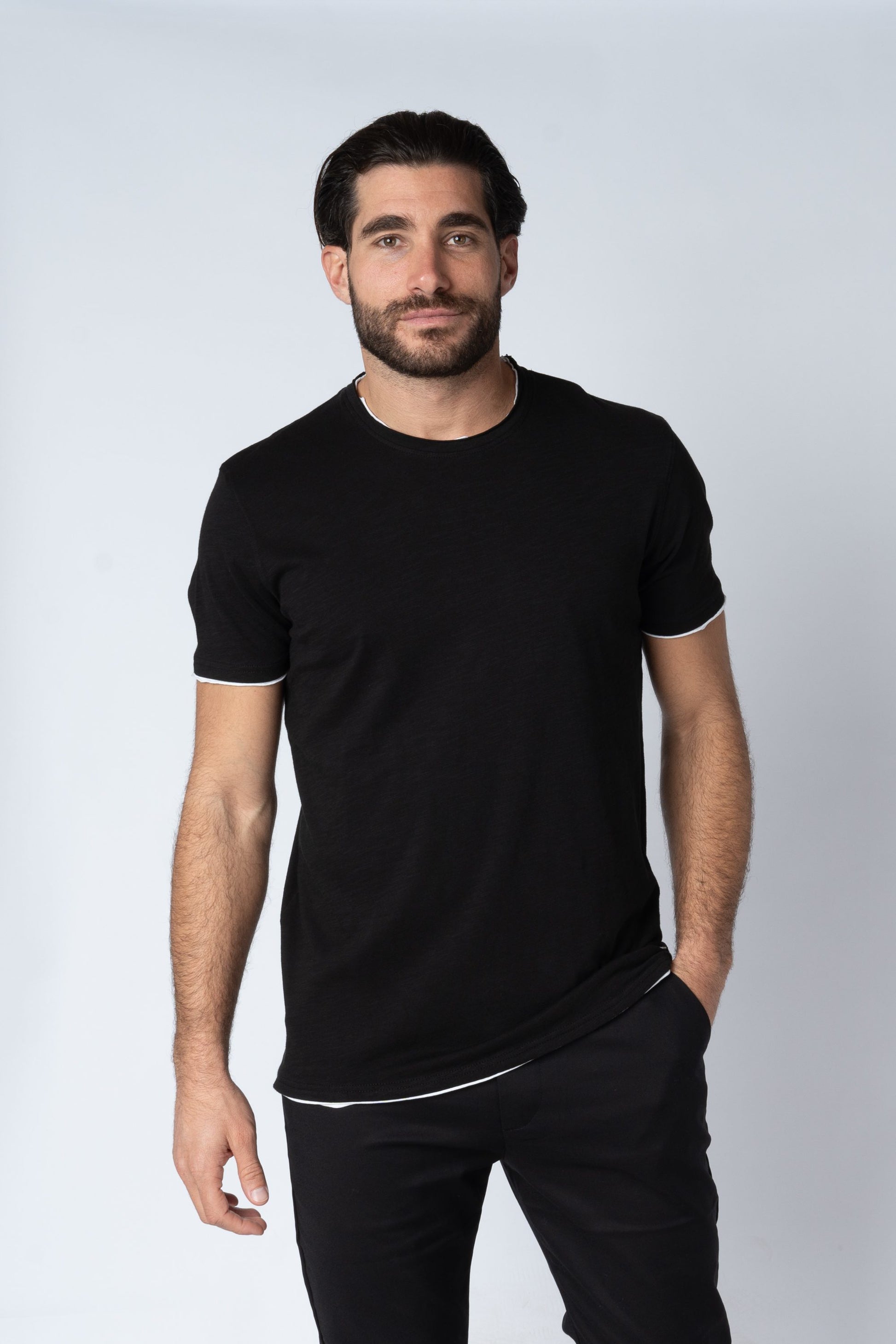 Ανδρικό T-shirt Flama MFG
