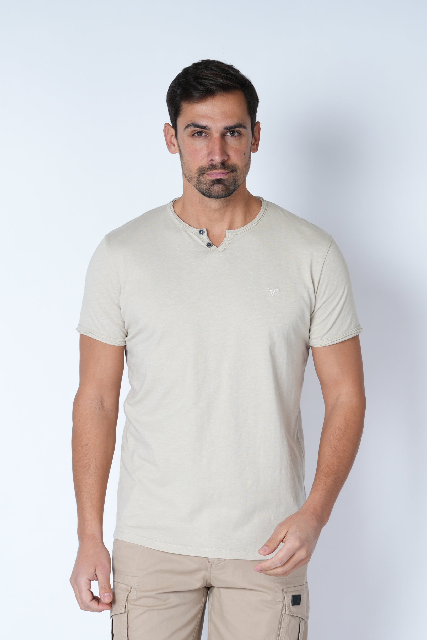 Ανδρικό T-shirt Island MFG