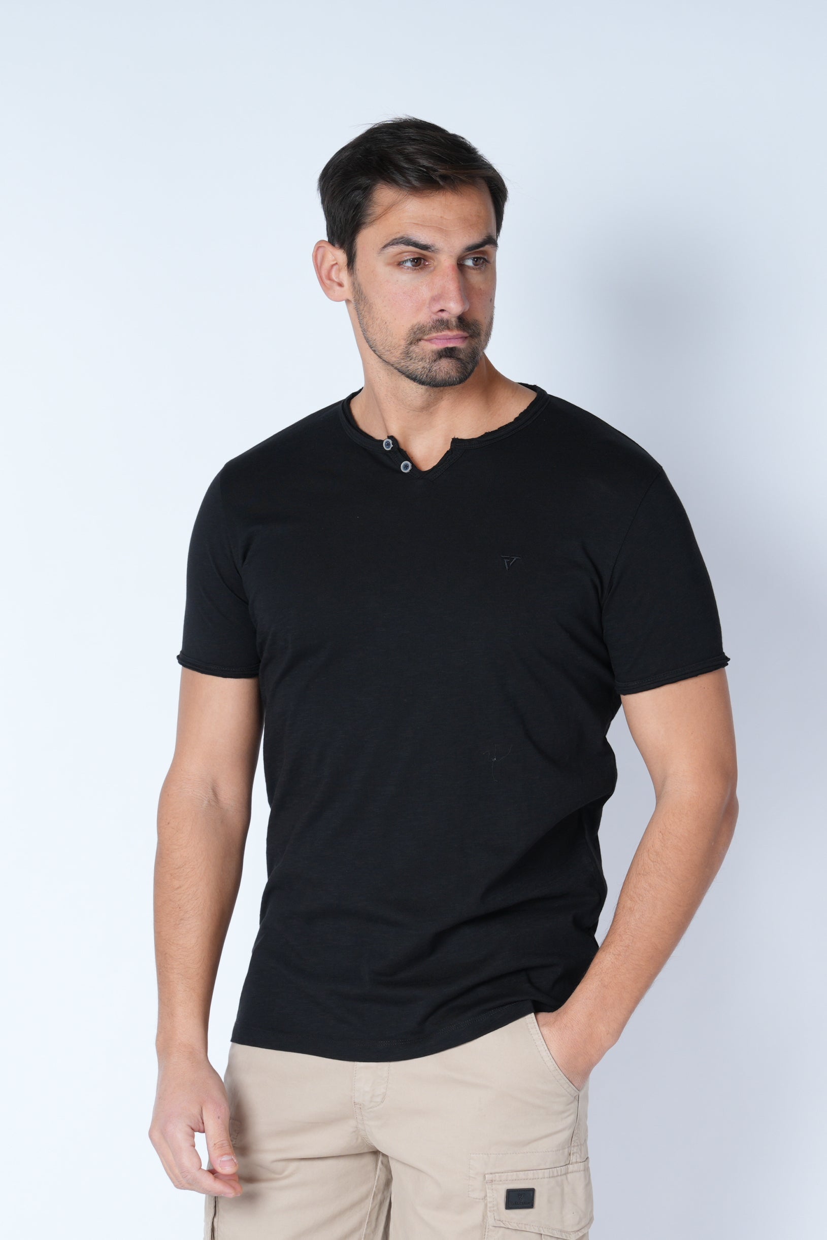 Ανδρικό T-shirt Island MFG