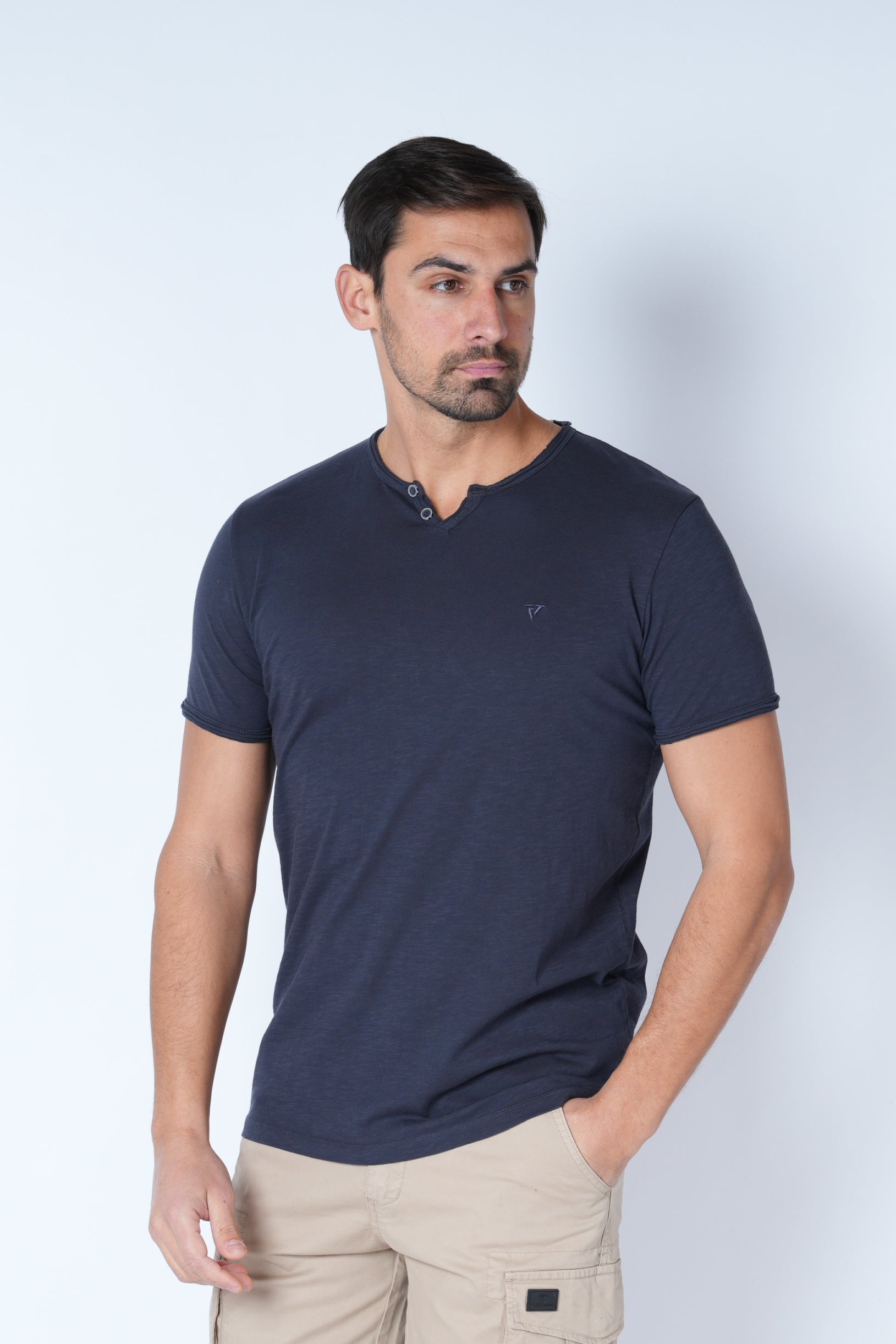 Ανδρικό T-shirt Island MFG